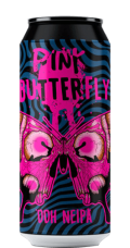 La Grúa Pink Butterfly DDH NEIPA